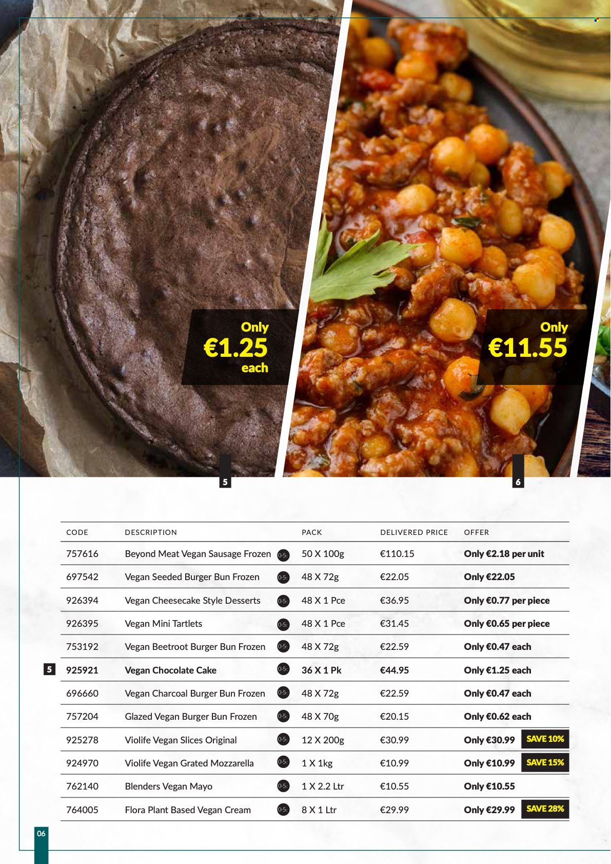 MUSGRAVE Market Place offer - 31.01.2022 - 26.03.2022. Page 6