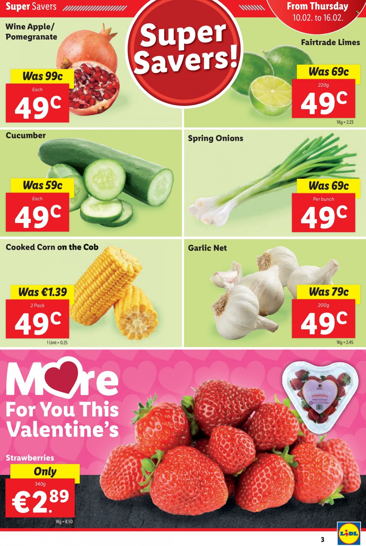 Lidl offer - 10.02.2022 - 16.02.2022. Page 3