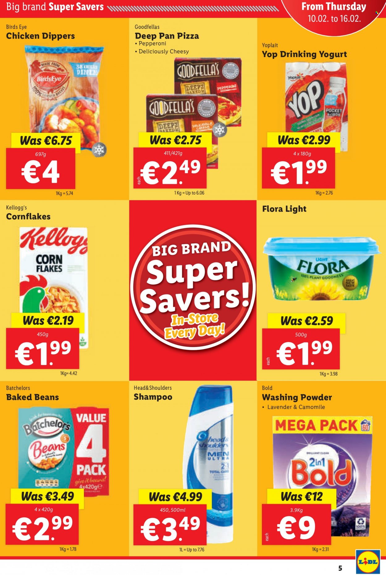 Lidl offer - 10.02.2022 - 16.02.2022. Page 5