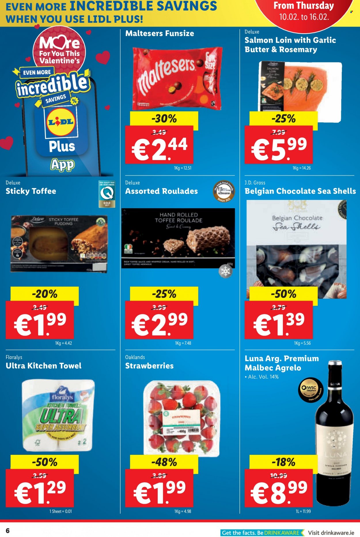 Lidl offer - 10.02.2022 - 16.02.2022. Page 6