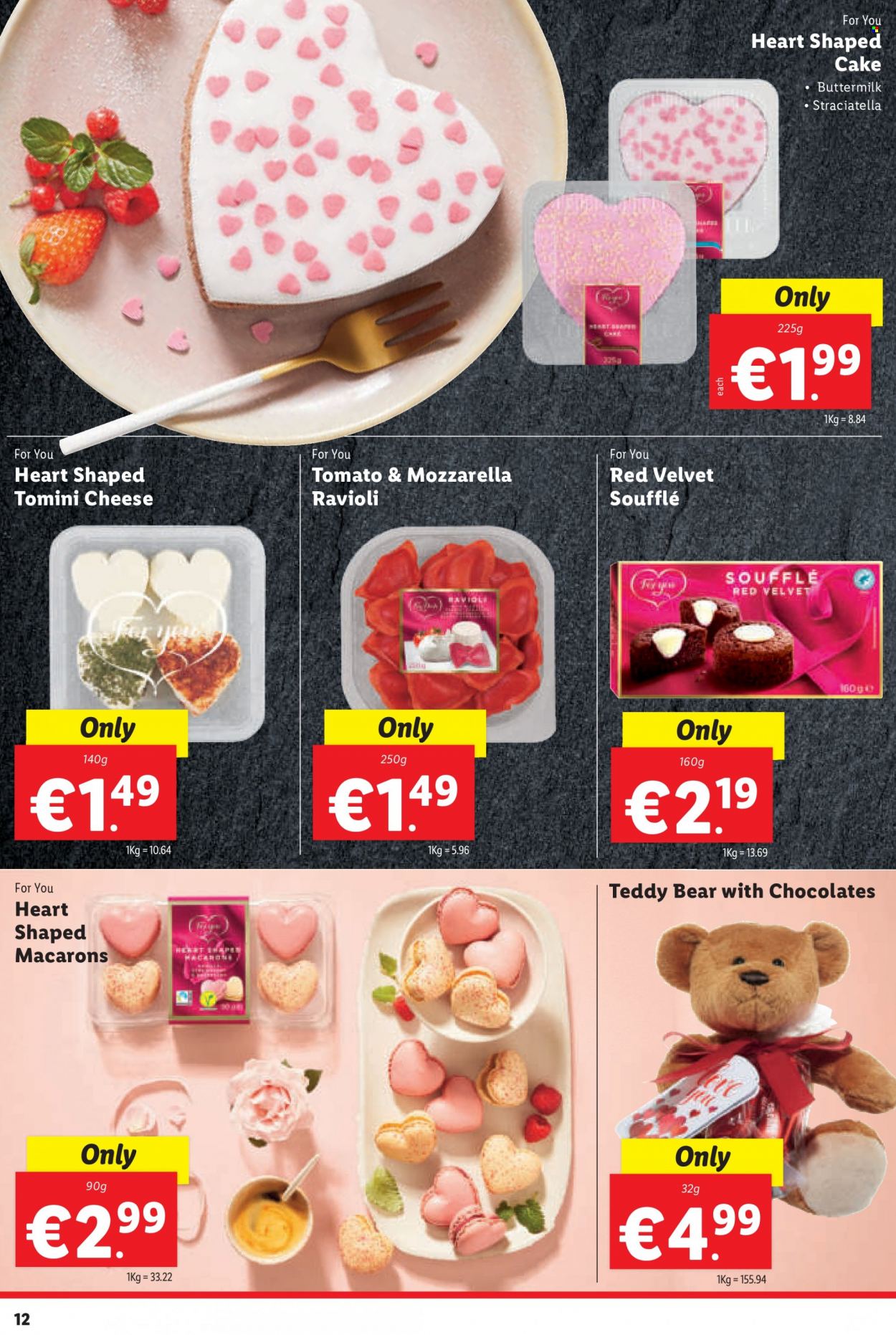 Lidl offer - 10.02.2022 - 16.02.2022. Page 12