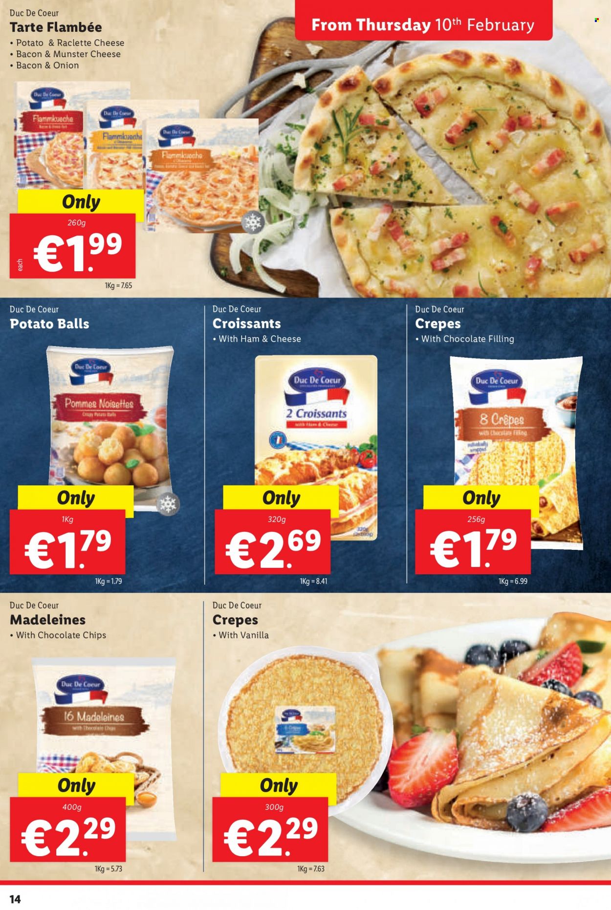 Lidl offer - 10.02.2022 - 16.02.2022. Page 14