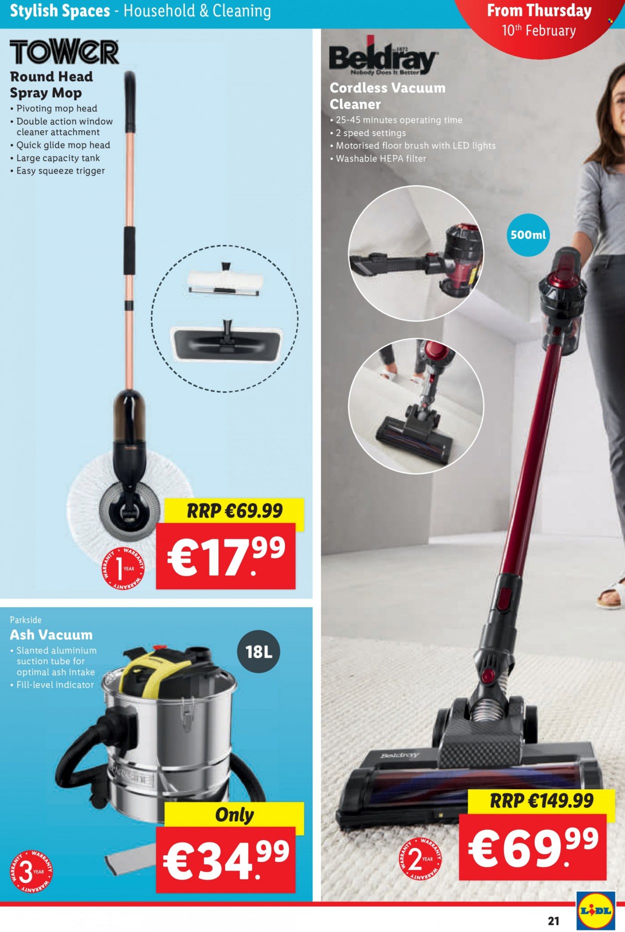 Lidl offer - 10.02.2022 - 16.02.2022. Page 20