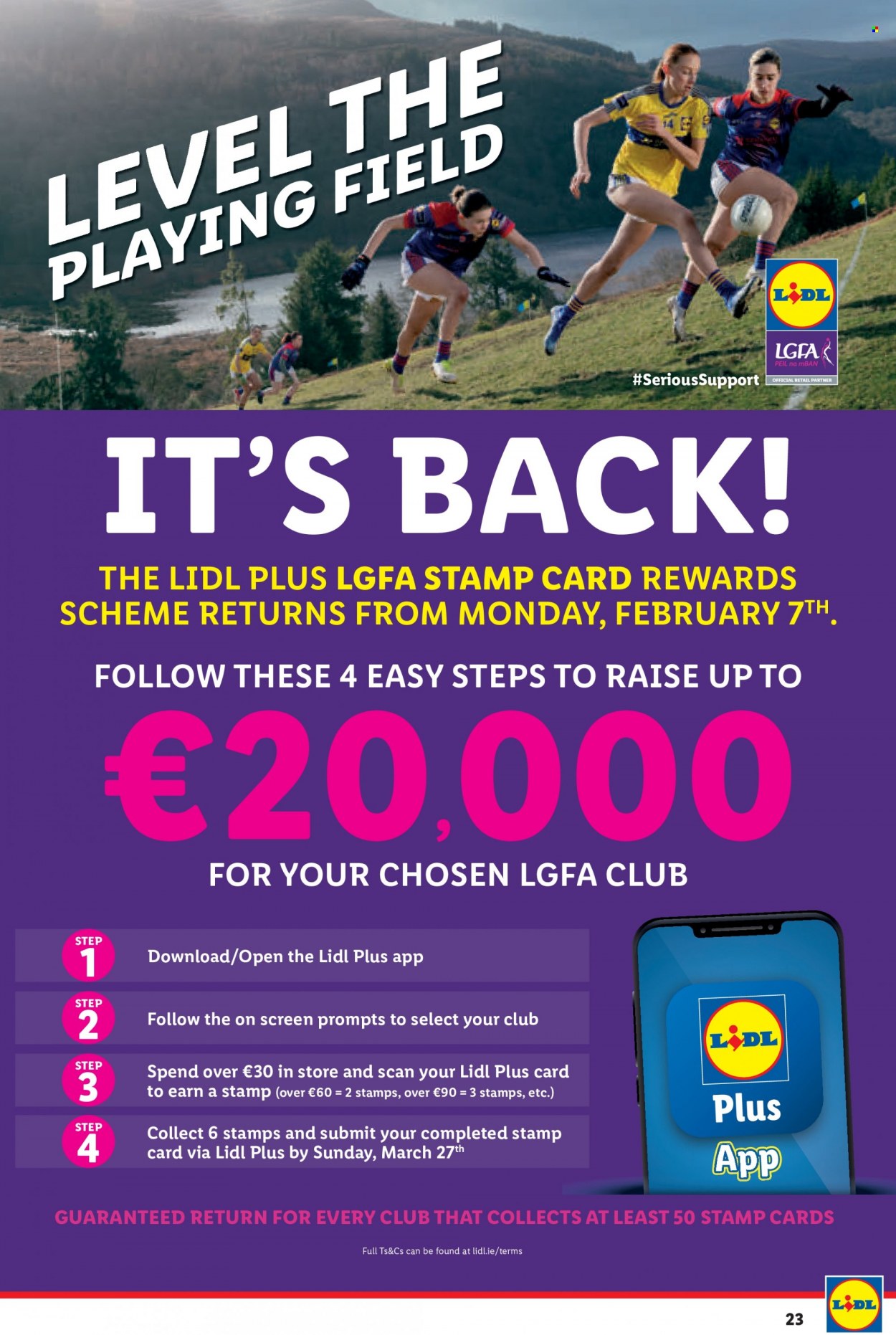 Lidl offer - 10.02.2022 - 16.02.2022. Page 22