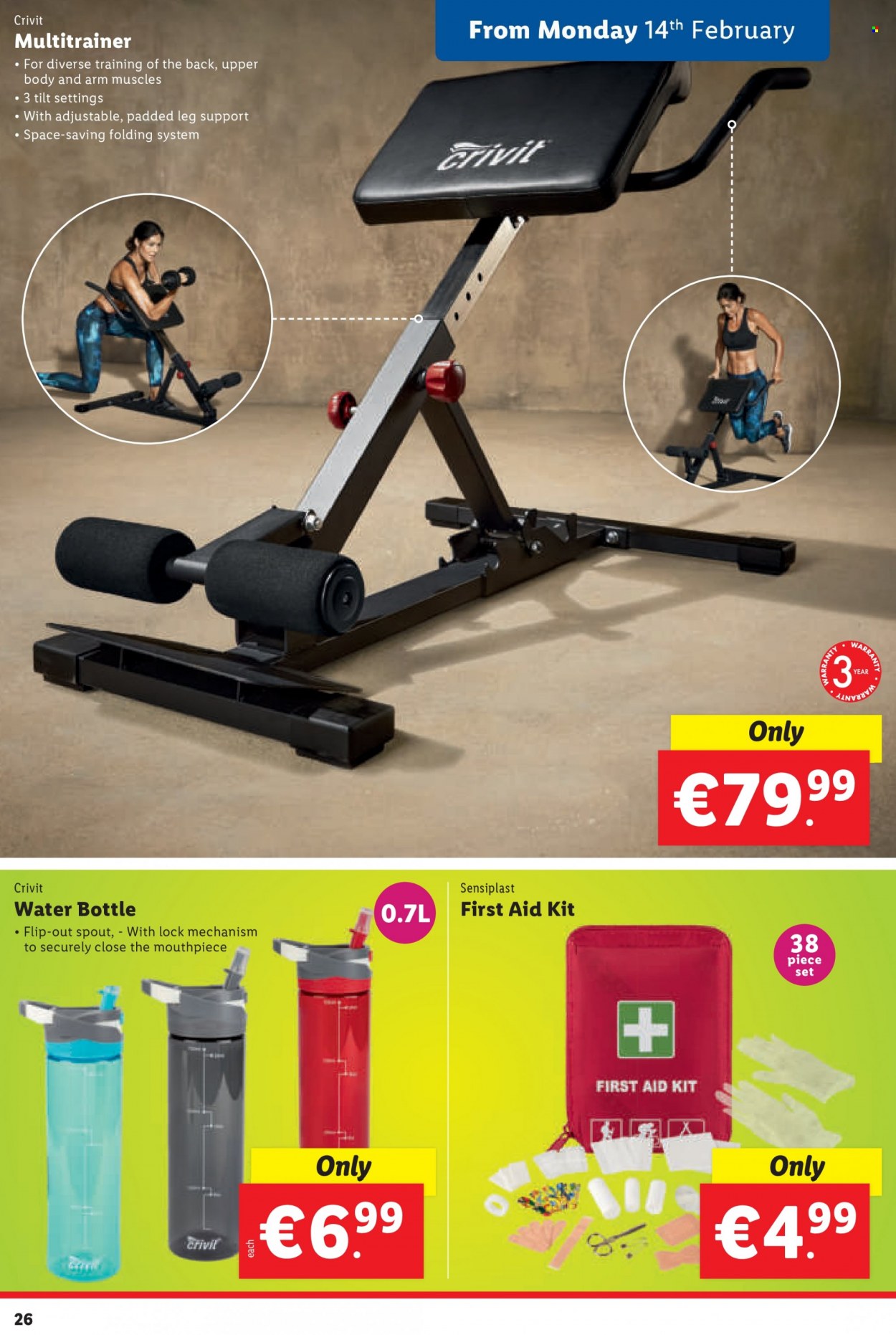 Lidl offer - 10.02.2022 - 16.02.2022. Page 25