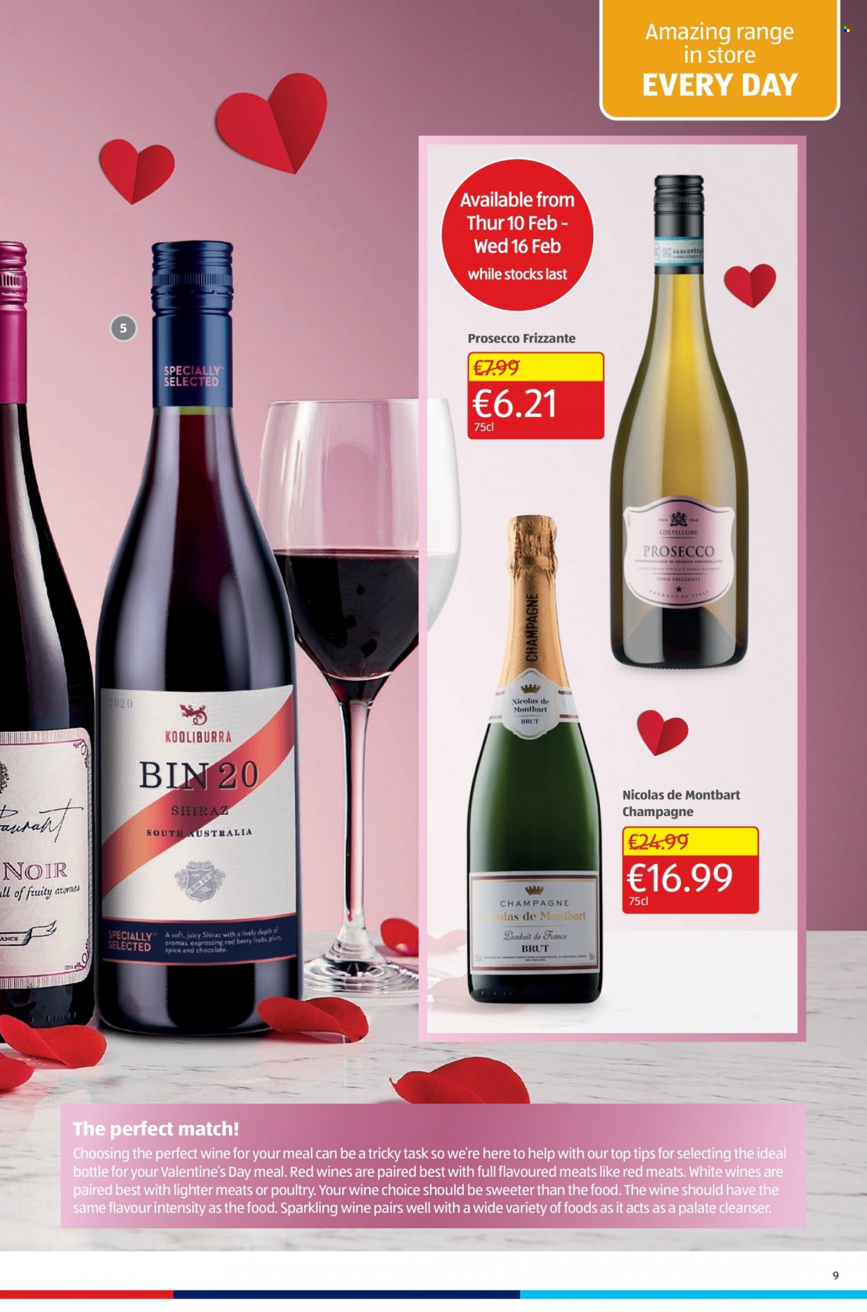 Aldi offer - 10.02.2022 - 16.02.2022. Page 9