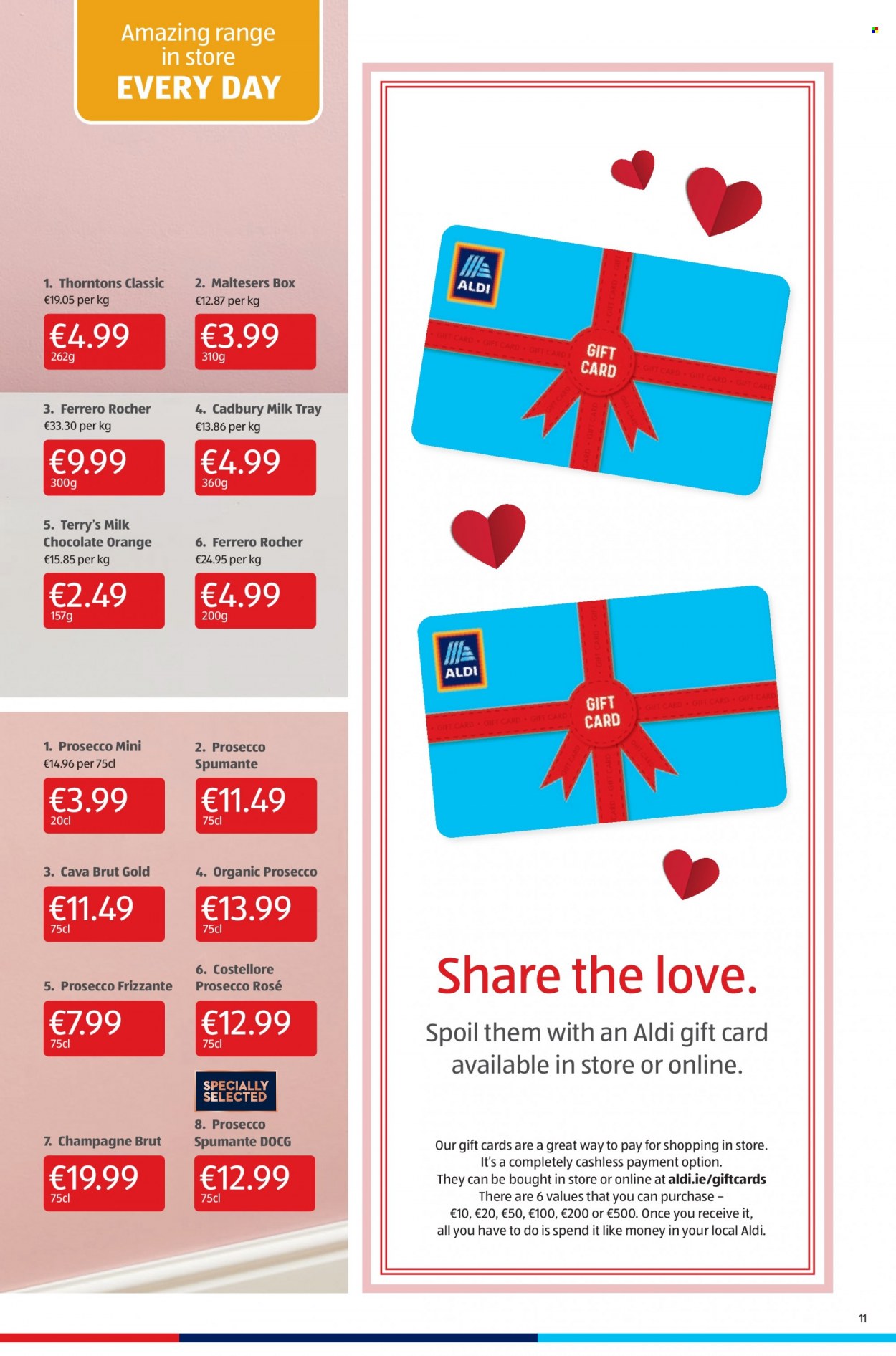 Aldi offer - 10.02.2022 - 16.02.2022. Page 11