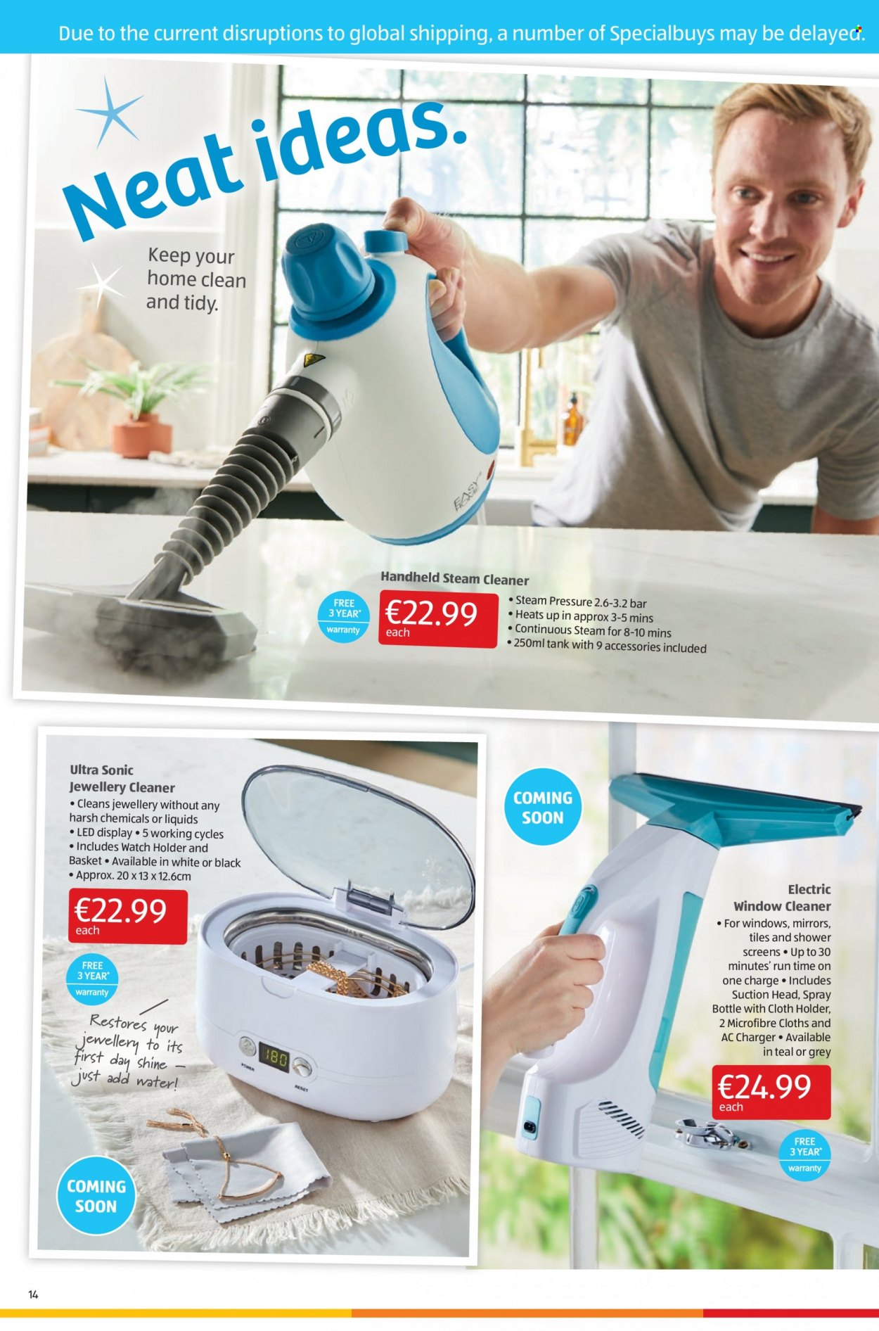 Aldi offer - 10.02.2022 - 16.02.2022. Page 14
