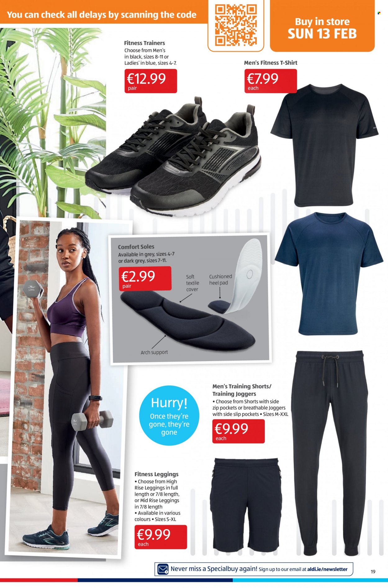 Aldi offer - 10.02.2022 - 16.02.2022. Page 19