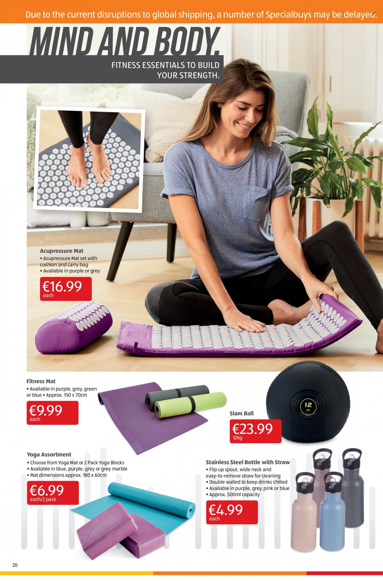 Aldi offer - 10.02.2022 - 16.02.2022. Page 20