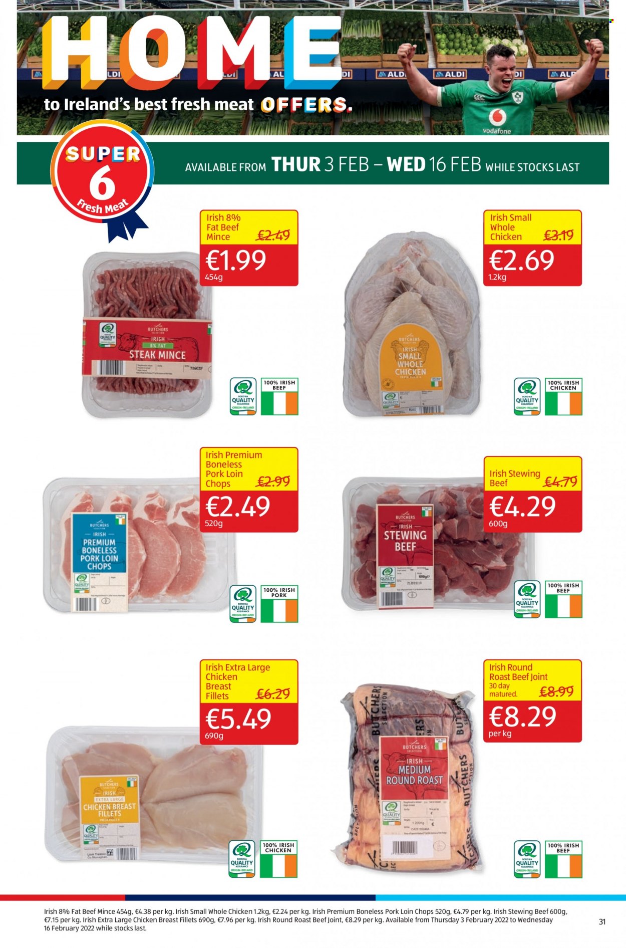 Aldi offer - 10.02.2022 - 16.02.2022. Page 31
