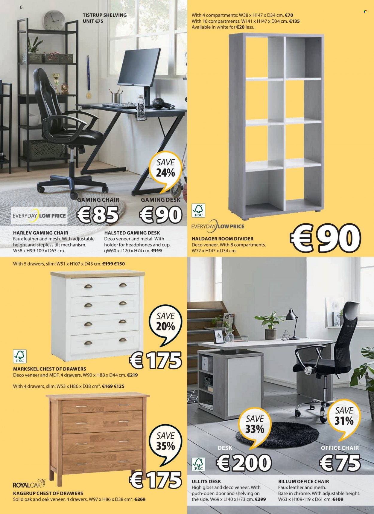 JYSK offer - 03.02.2022 - 16.02.2022. Page 6