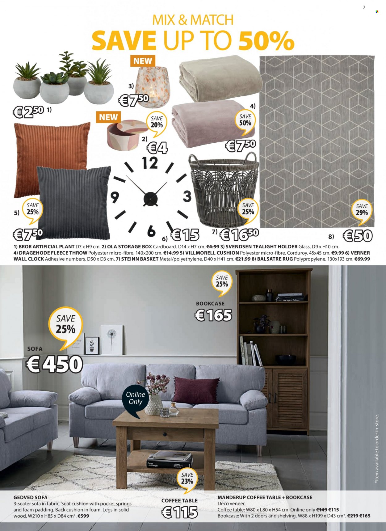 JYSK offer - 03.02.2022 - 16.02.2022. Page 7