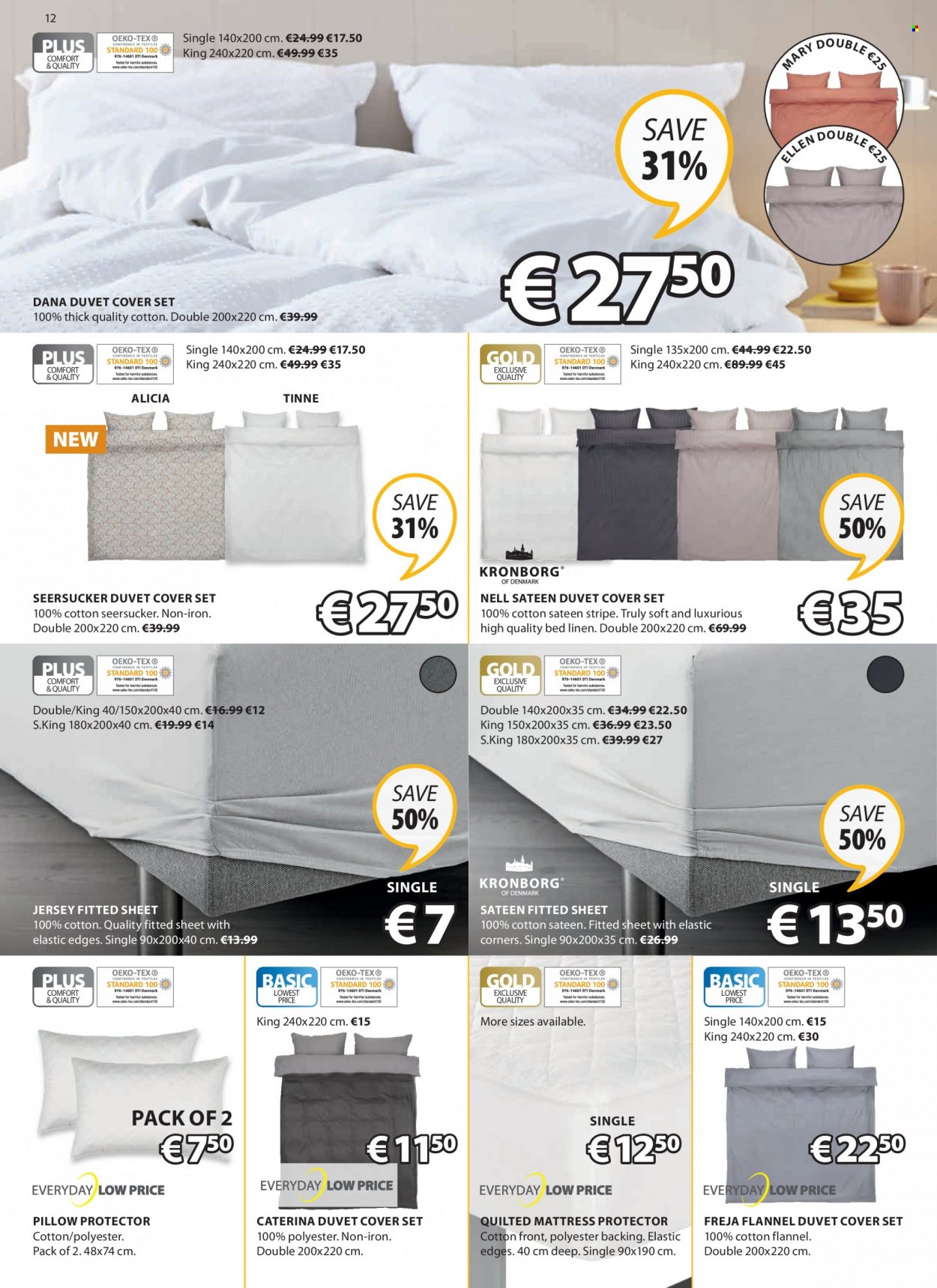 JYSK offer - 03.02.2022 - 16.02.2022. Page 12