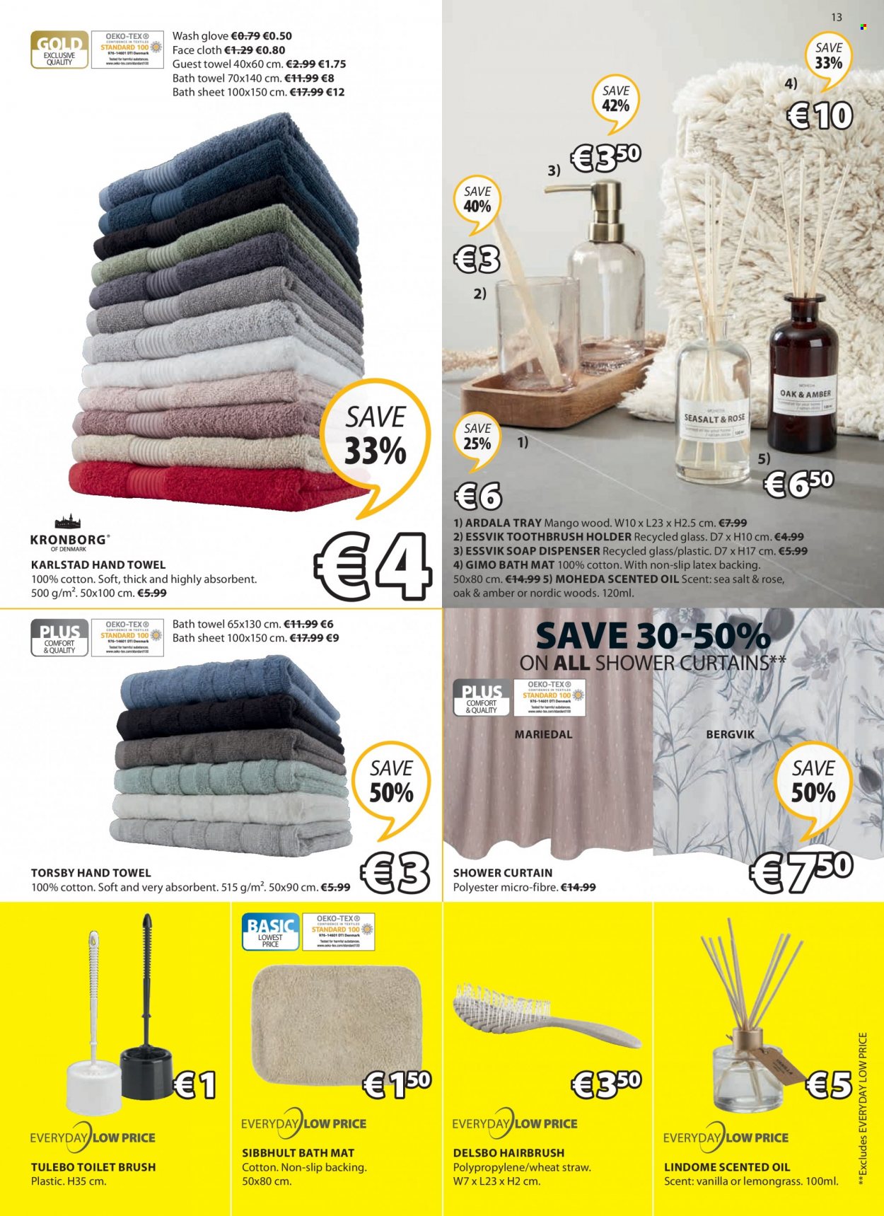 JYSK offer - 03.02.2022 - 16.02.2022. Page 13