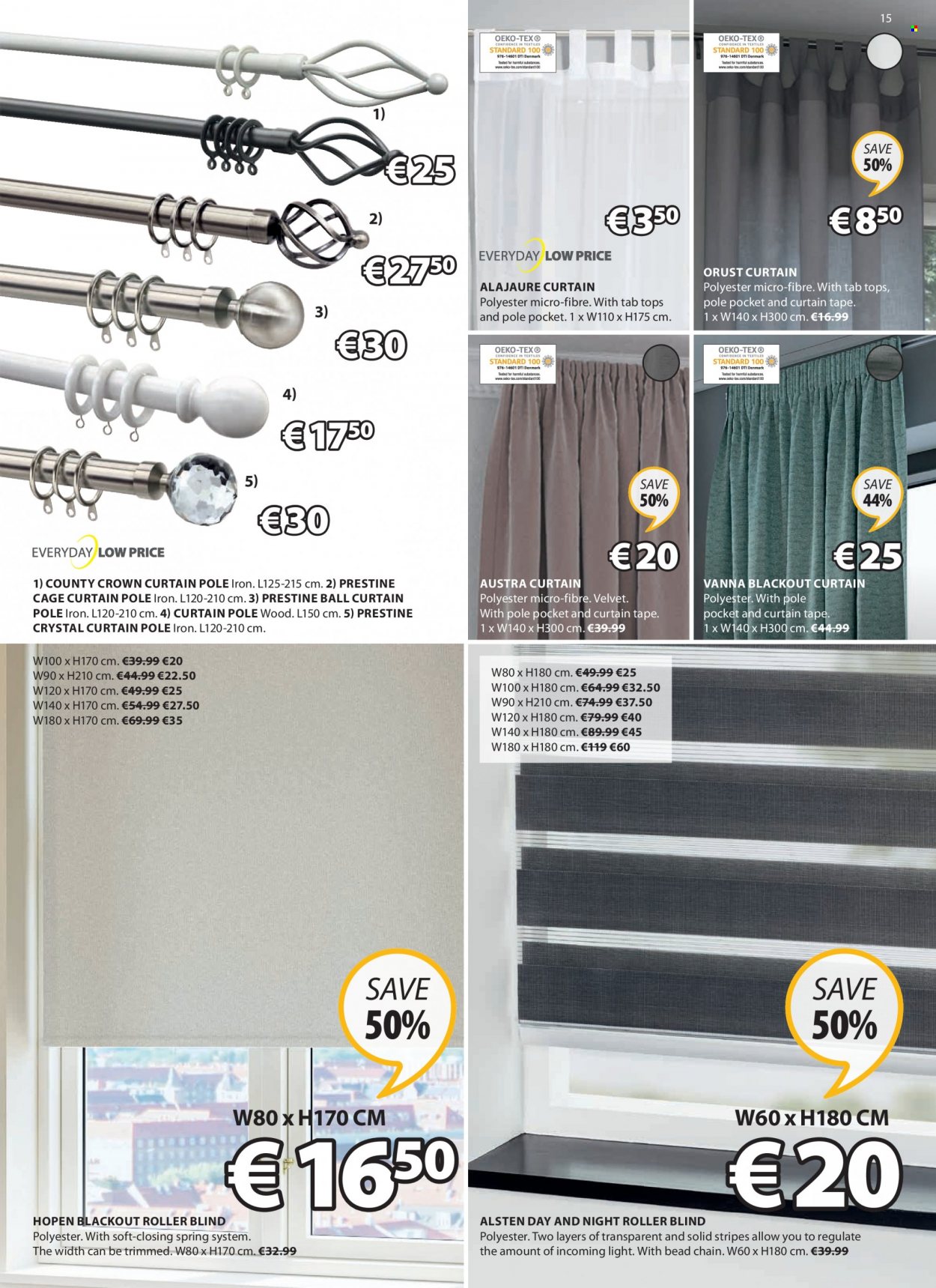JYSK offer - 03.02.2022 - 16.02.2022. Page 15