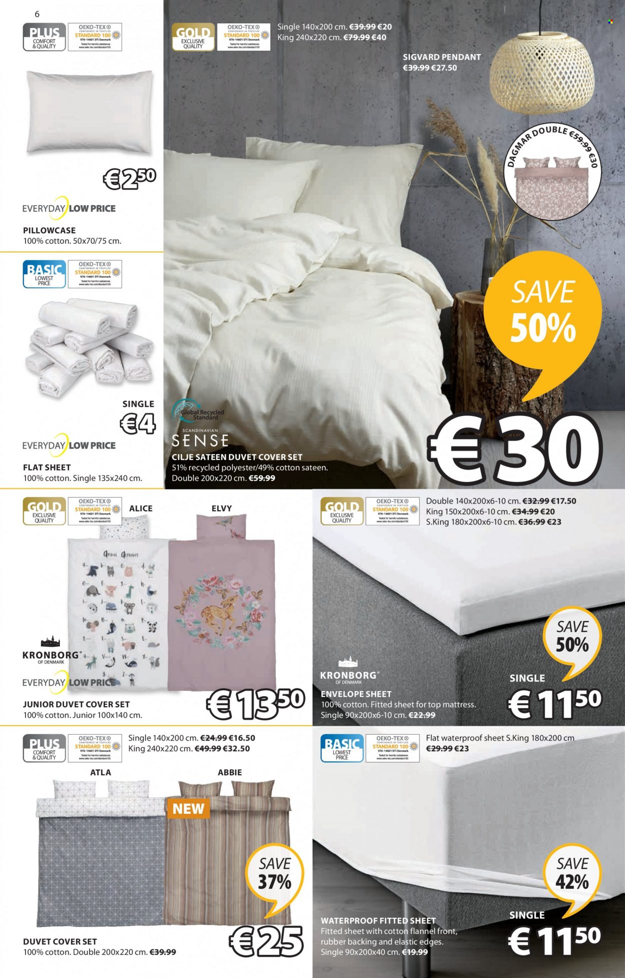 JYSK offer - 10.02.2022 - 23.02.2022. Page 6