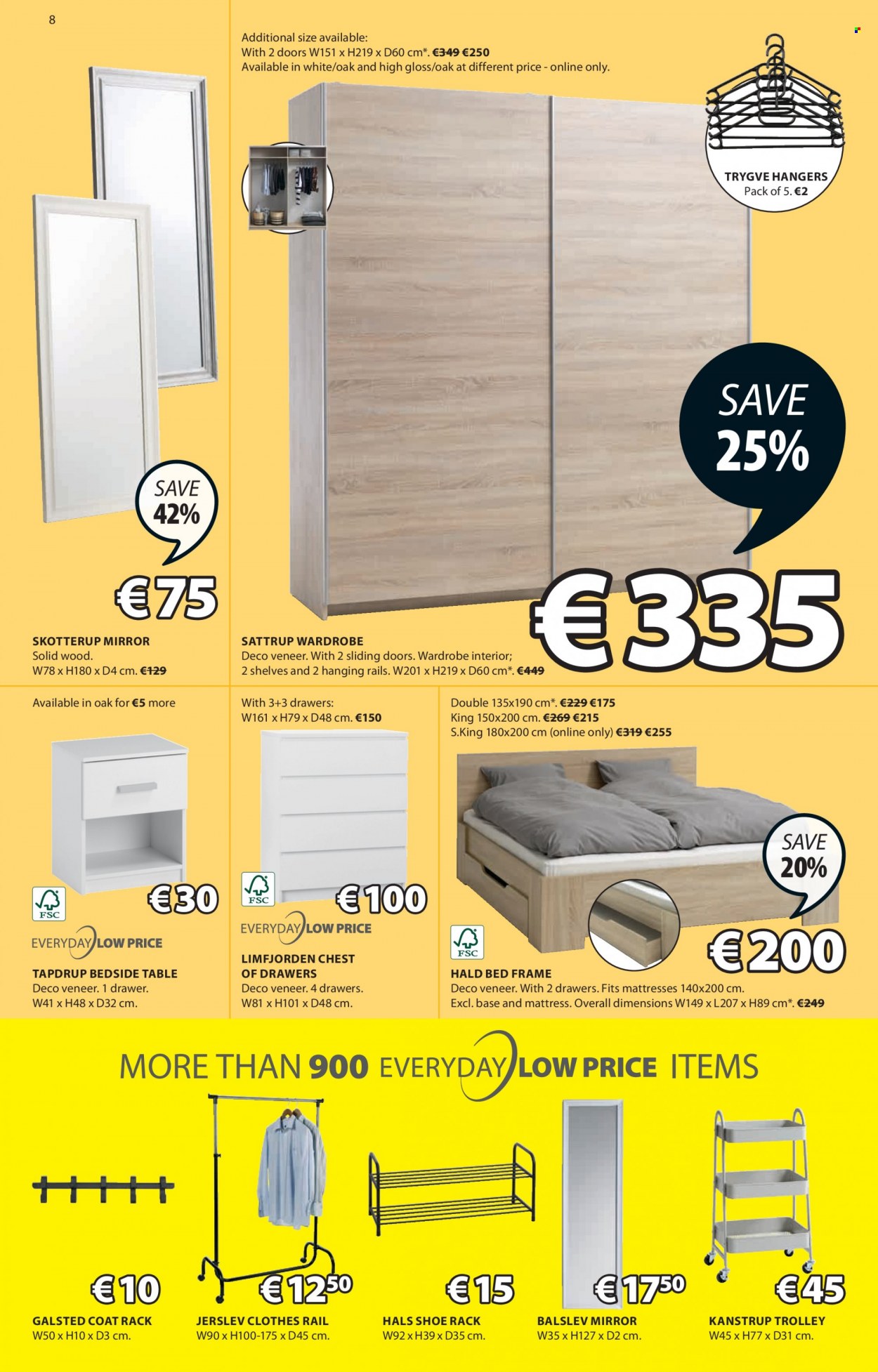 JYSK offer - 10.02.2022 - 23.02.2022. Page 8