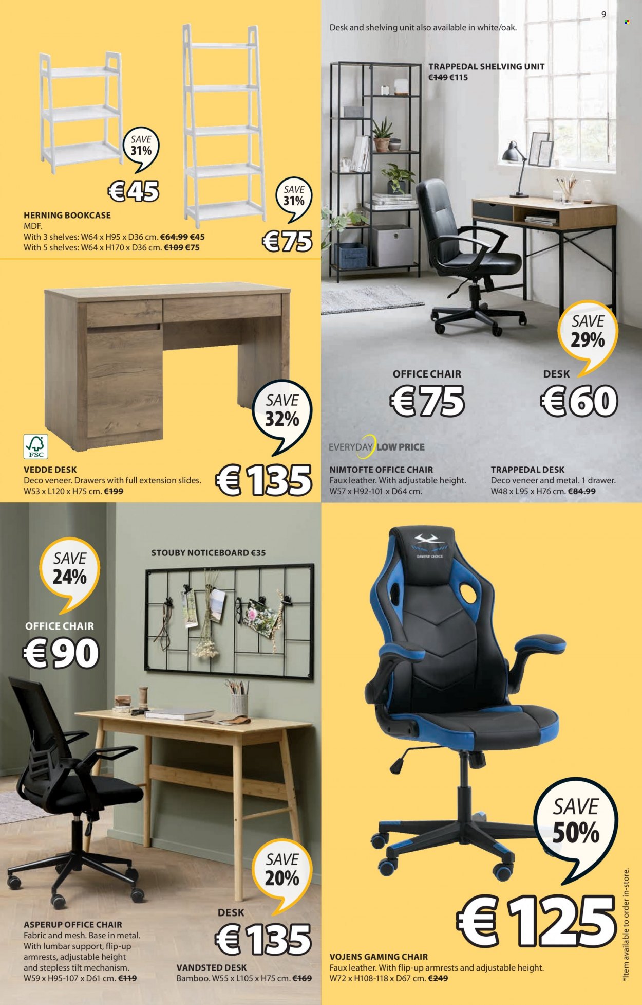 JYSK offer - 10.02.2022 - 23.02.2022. Page 9