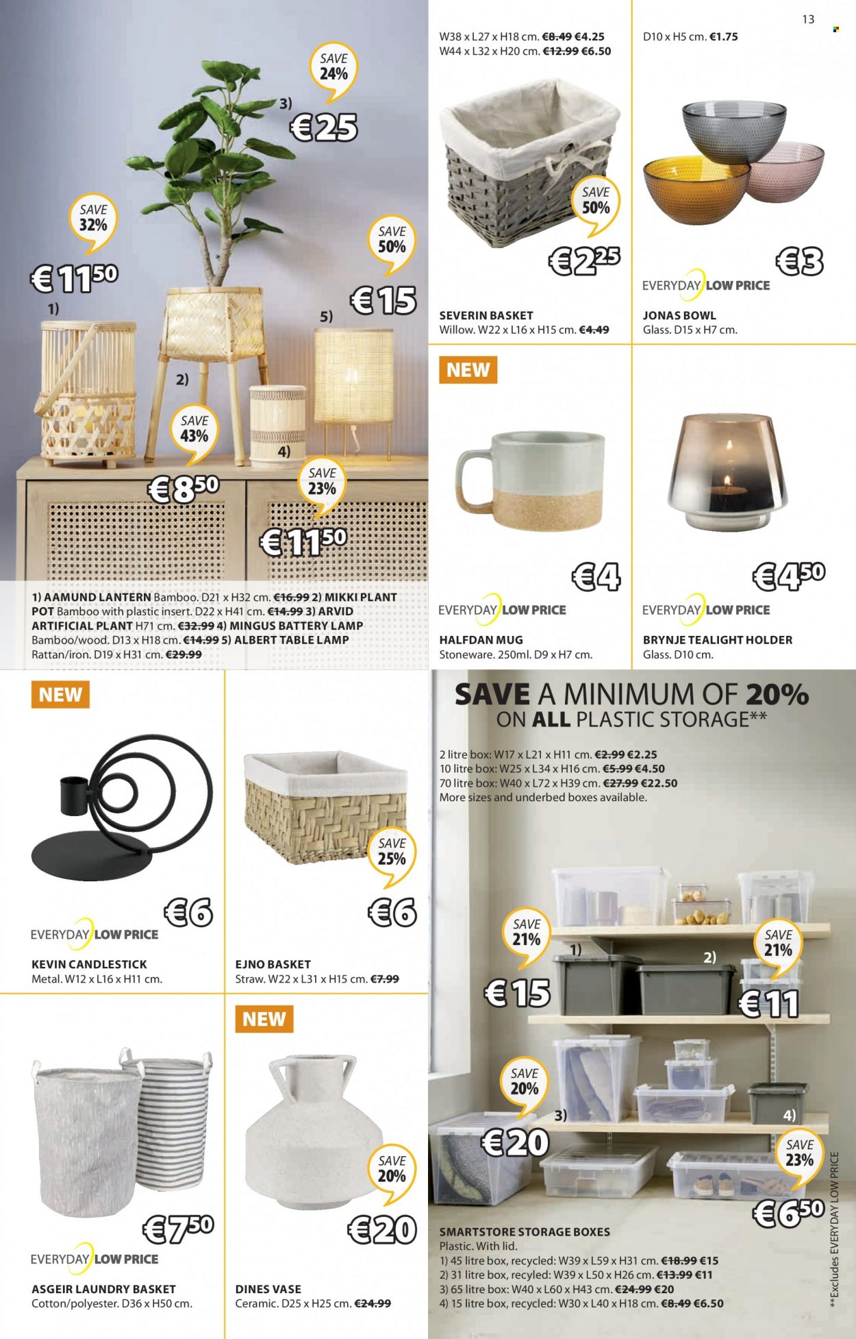 JYSK offer - 10.02.2022 - 23.02.2022. Page 13