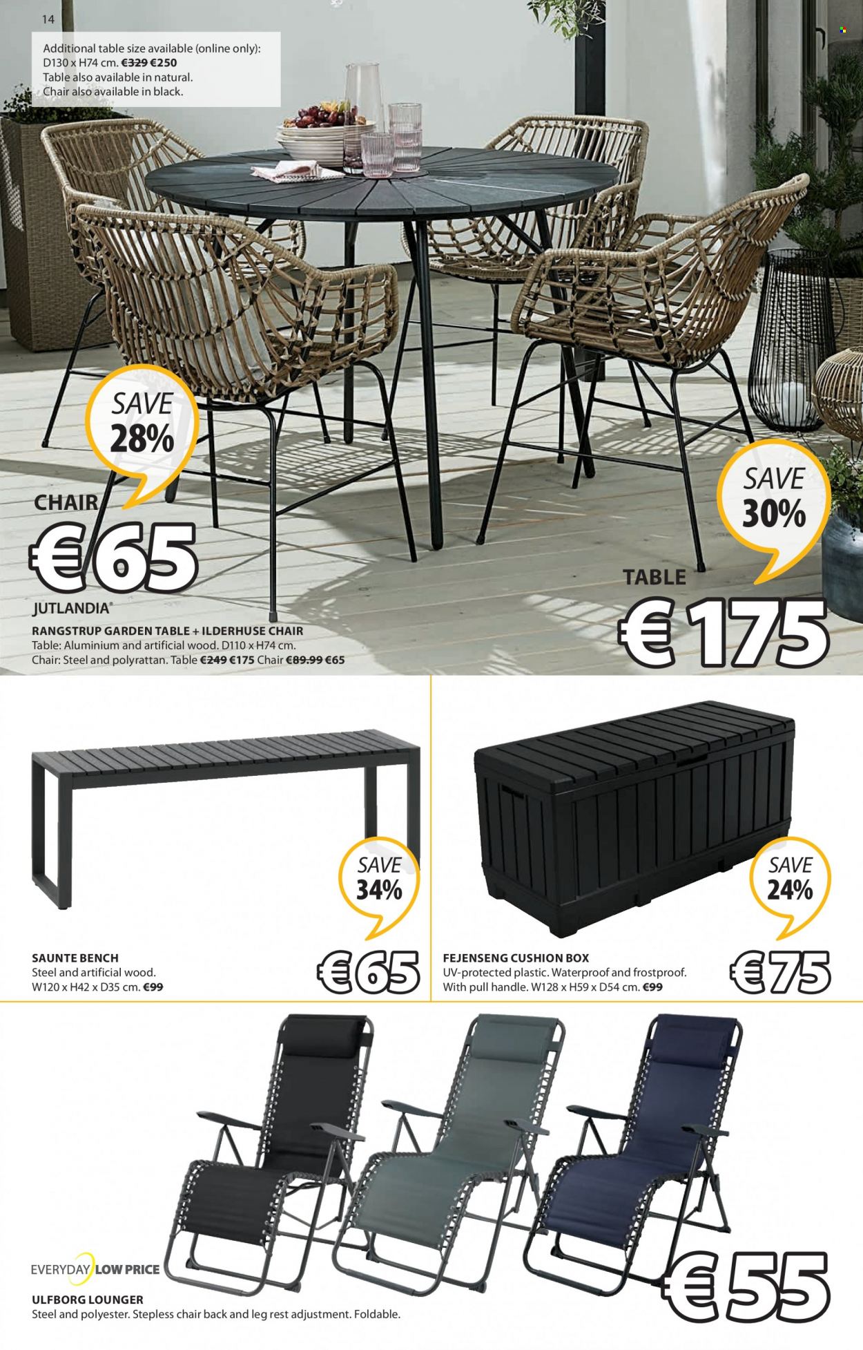 JYSK offer - 10.02.2022 - 23.02.2022. Page 14