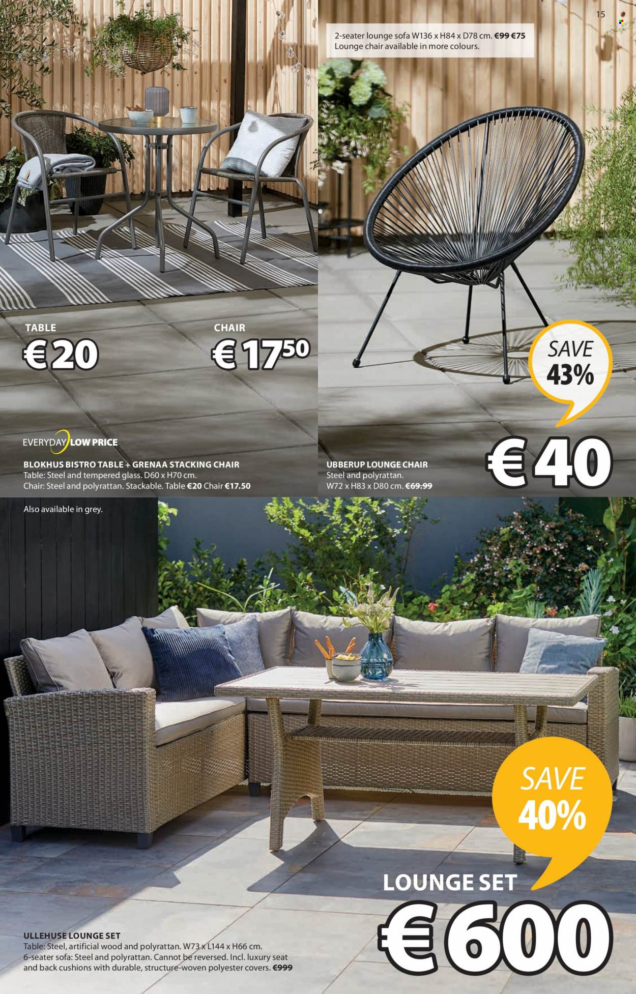 JYSK offer - 10.02.2022 - 23.02.2022. Page 15