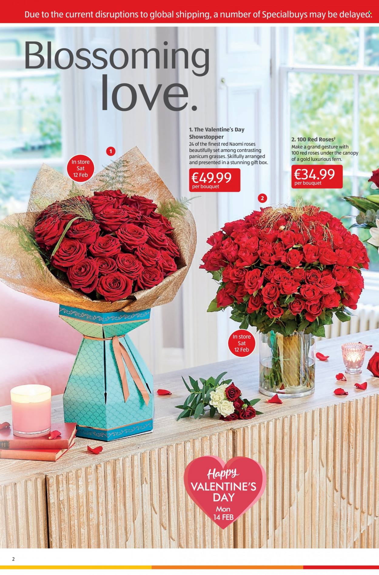 Aldi offer - 11.02.2022 - 23.02.2022. Page 2