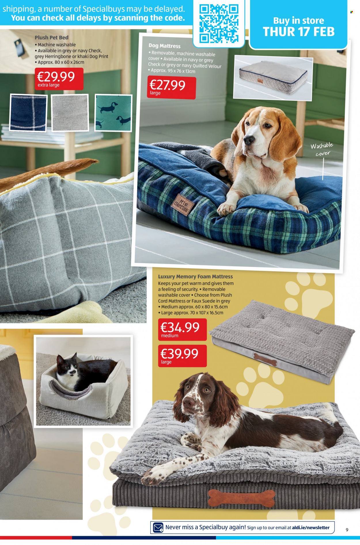 Aldi offer - 11.02.2022 - 23.02.2022. Page 9