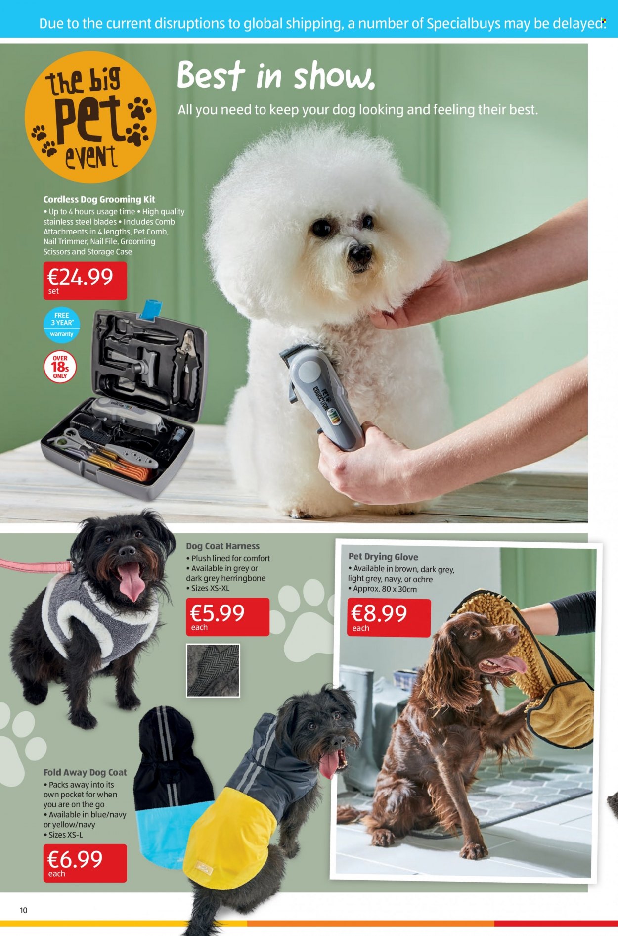 Aldi offer - 11.02.2022 - 23.02.2022. Page 10