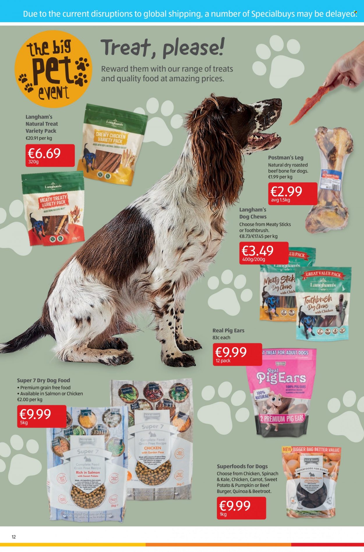 Aldi offer - 11.02.2022 - 23.02.2022. Page 12
