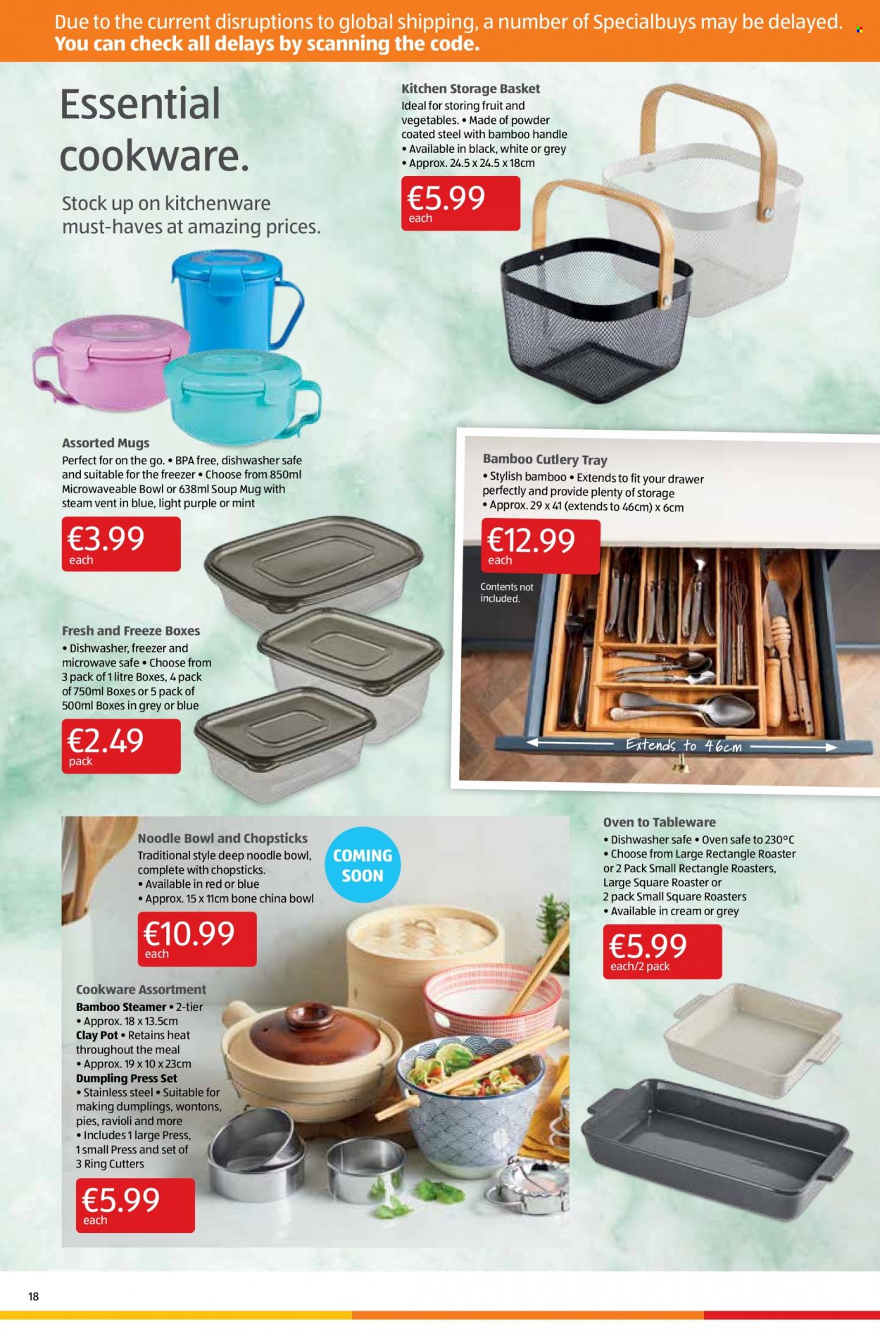 Aldi offer - 11.02.2022 - 23.02.2022. Page 18