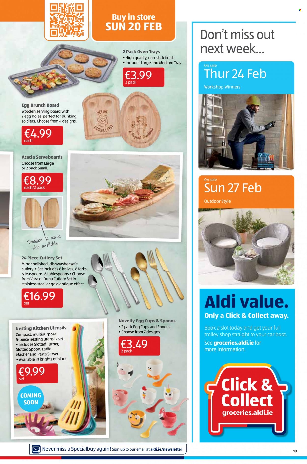 Aldi offer - 11.02.2022 - 23.02.2022. Page 19