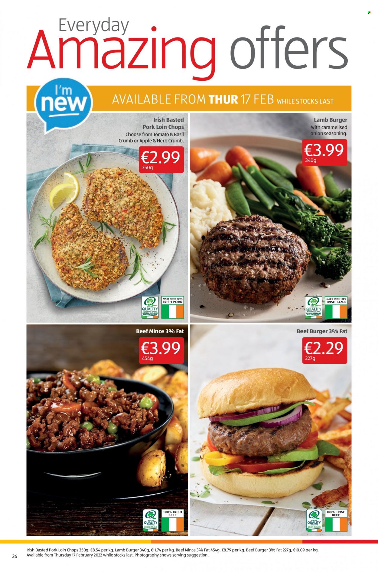 Aldi offer - 11.02.2022 - 23.02.2022. Page 26