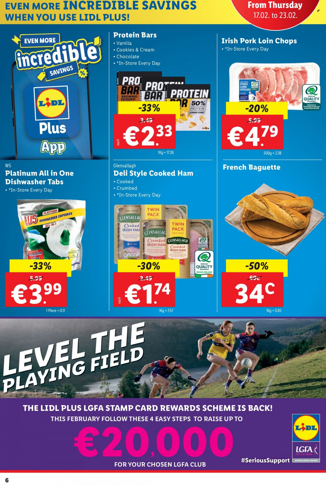 Lidl offer - 17.02.2022 - 23.02.2022. Page 6