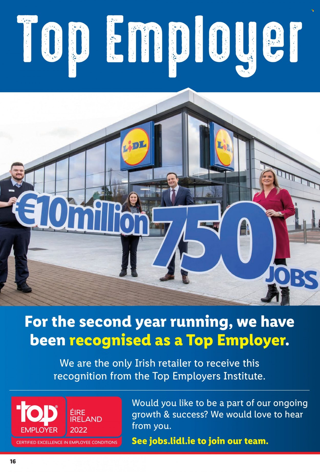 Lidl offer - 17.02.2022 - 23.02.2022. Page 16