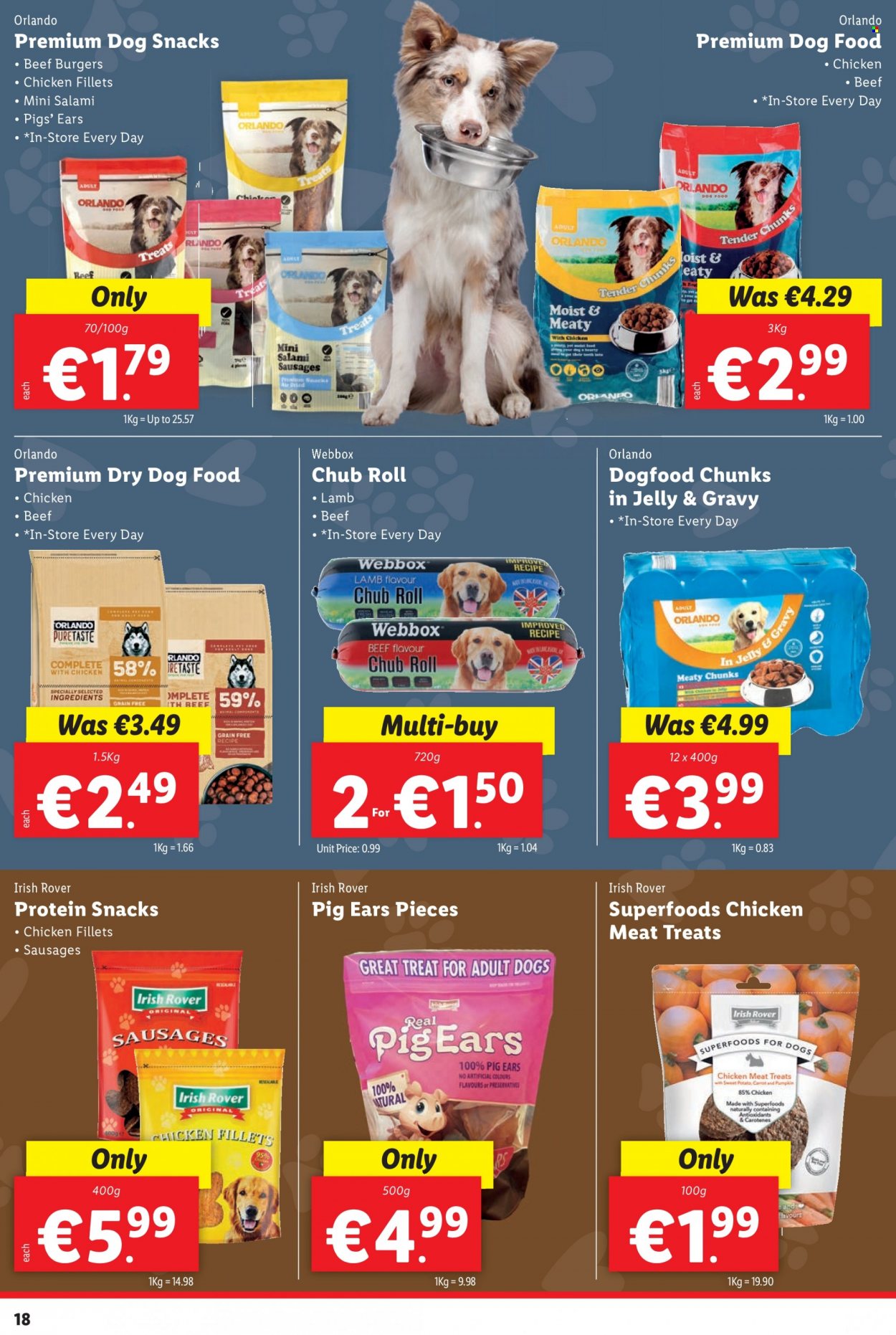 Lidl offer - 17.02.2022 - 23.02.2022. Page 18