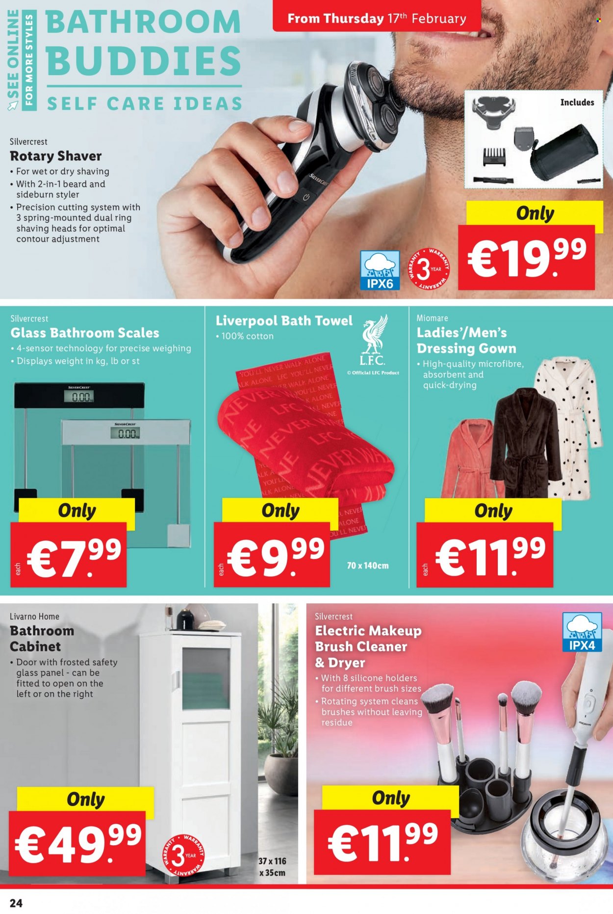 Lidl offer - 17.02.2022 - 23.02.2022. Page 24