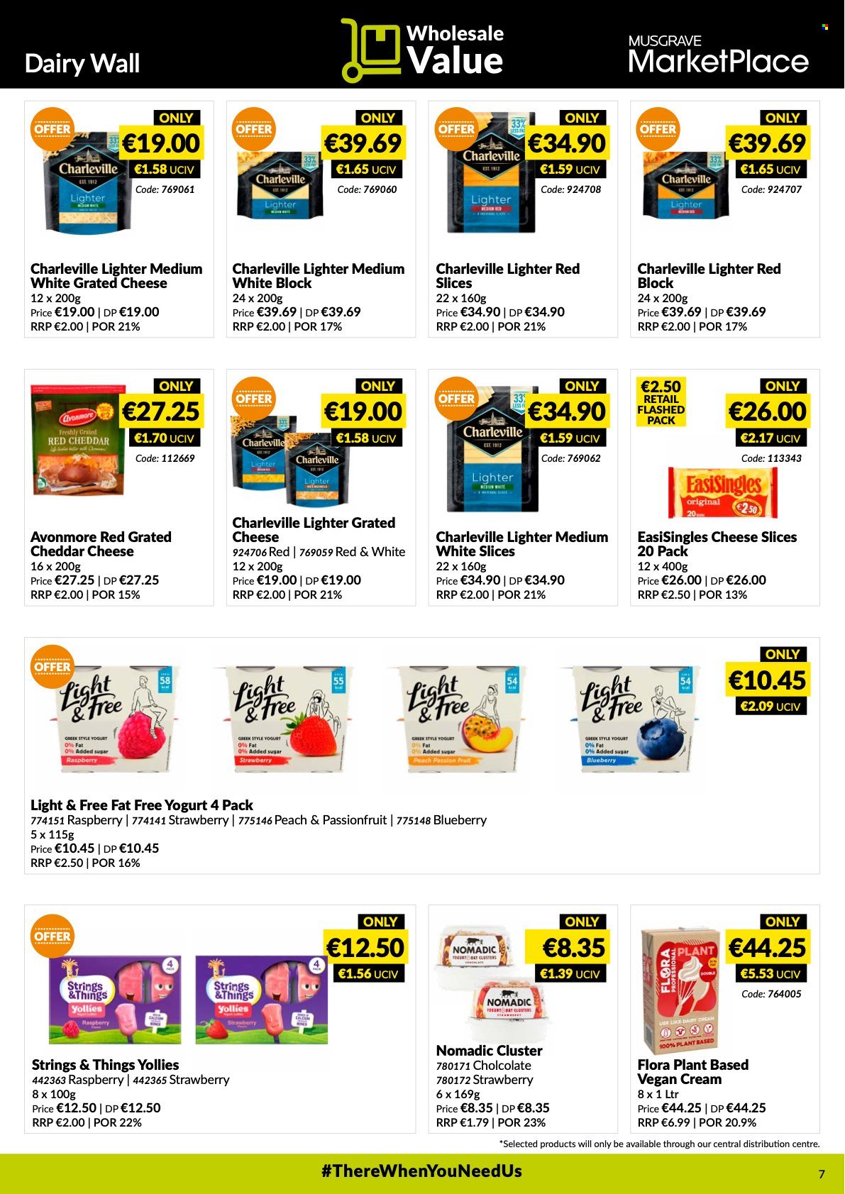 MUSGRAVE Market Place offer - 13.02.2022 - 12.03.2022. Page 7