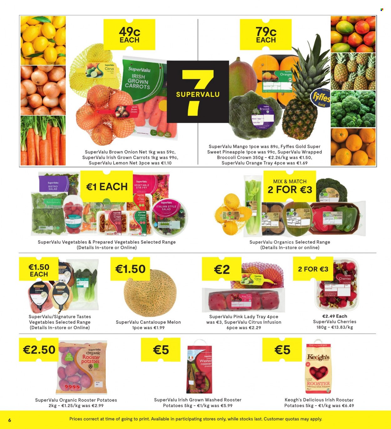 SuperValu offer - 17.02.2022 - 02.03.2022. Page 6