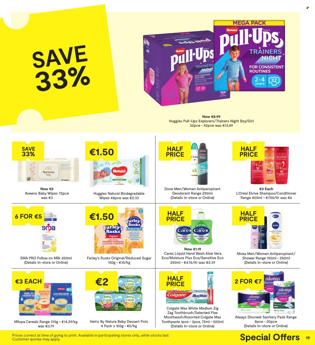 SuperValu offer - 17.02.2022 - 02.03.2022. Page 19