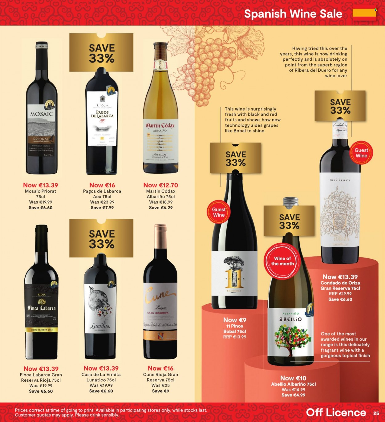 SuperValu offer - 17.02.2022 - 02.03.2022. Page 25