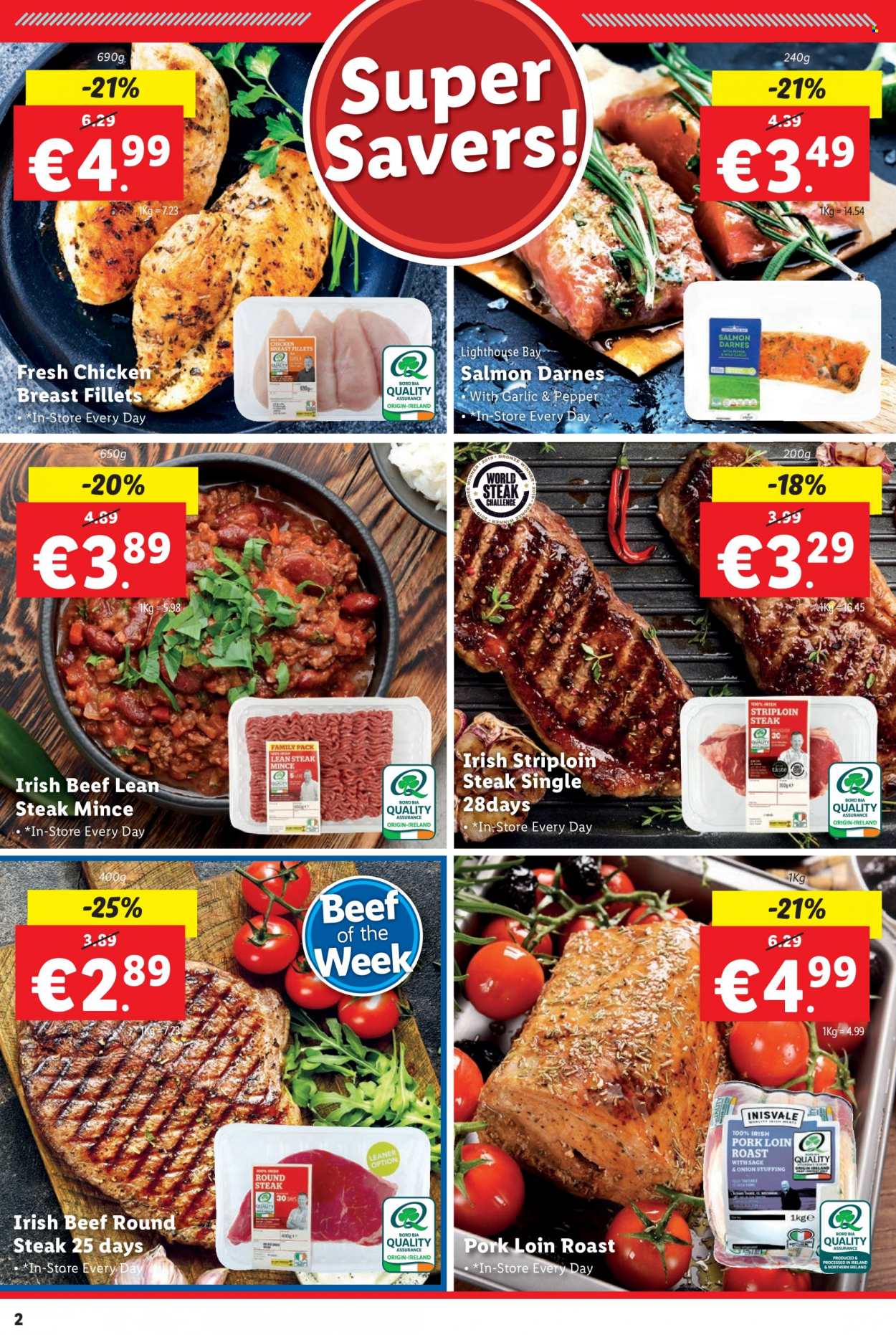 Lidl offer - 24.02.2022 - 02.03.2022. Page 2