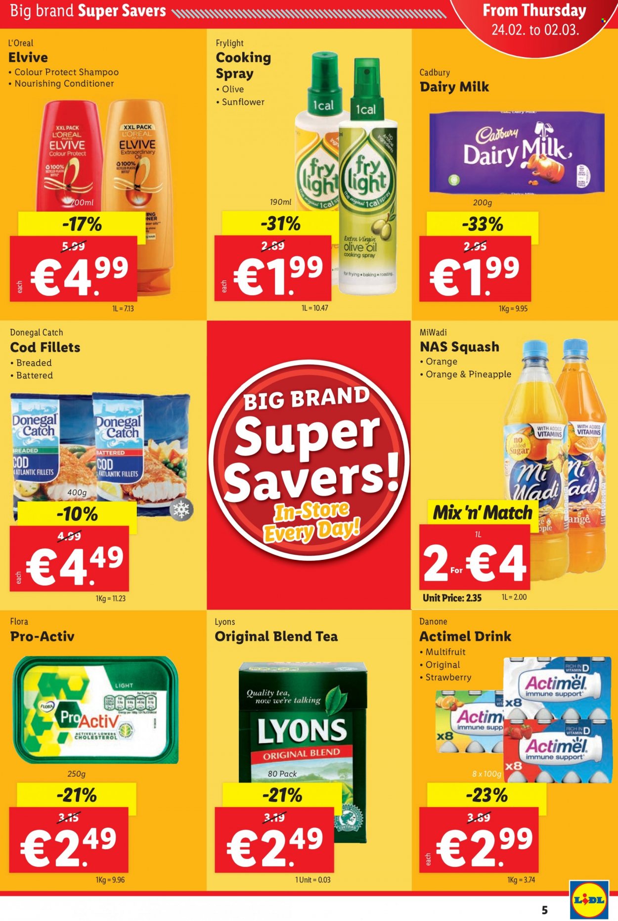 Lidl offer - 24.02.2022 - 02.03.2022. Page 5
