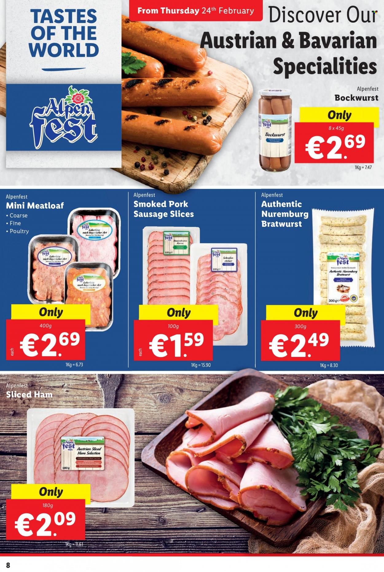 Lidl offer - 24.02.2022 - 02.03.2022. Page 8