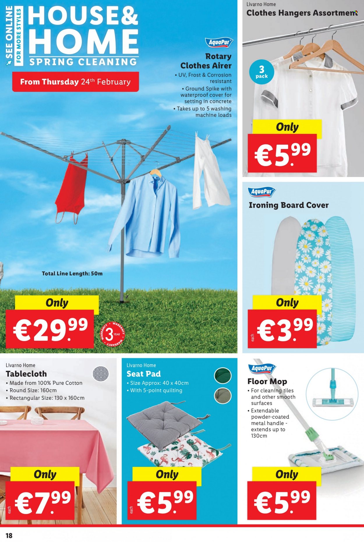 Lidl offer - 24.02.2022 - 02.03.2022. Page 18