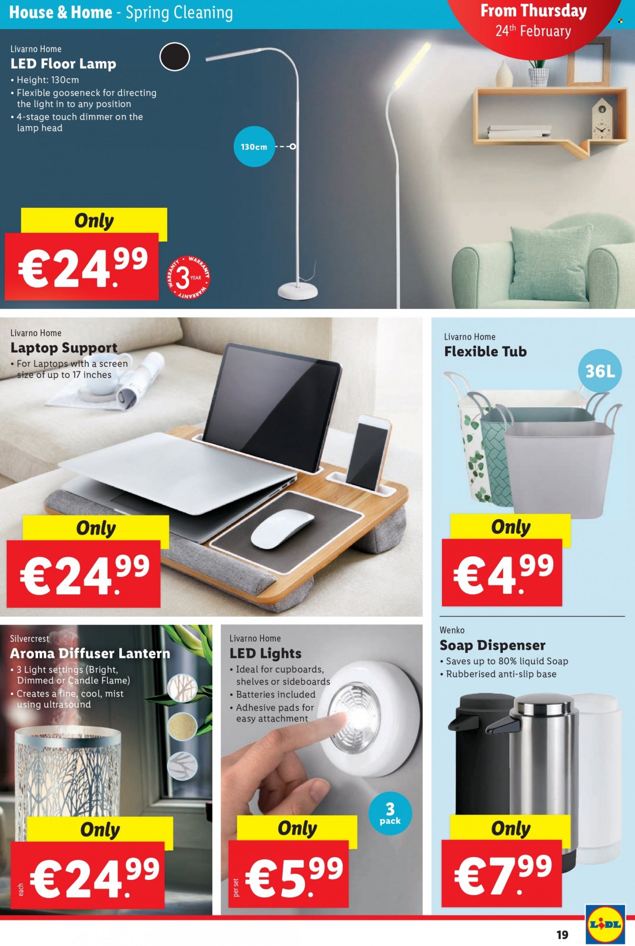 Lidl offer - 24.02.2022 - 02.03.2022. Page 19