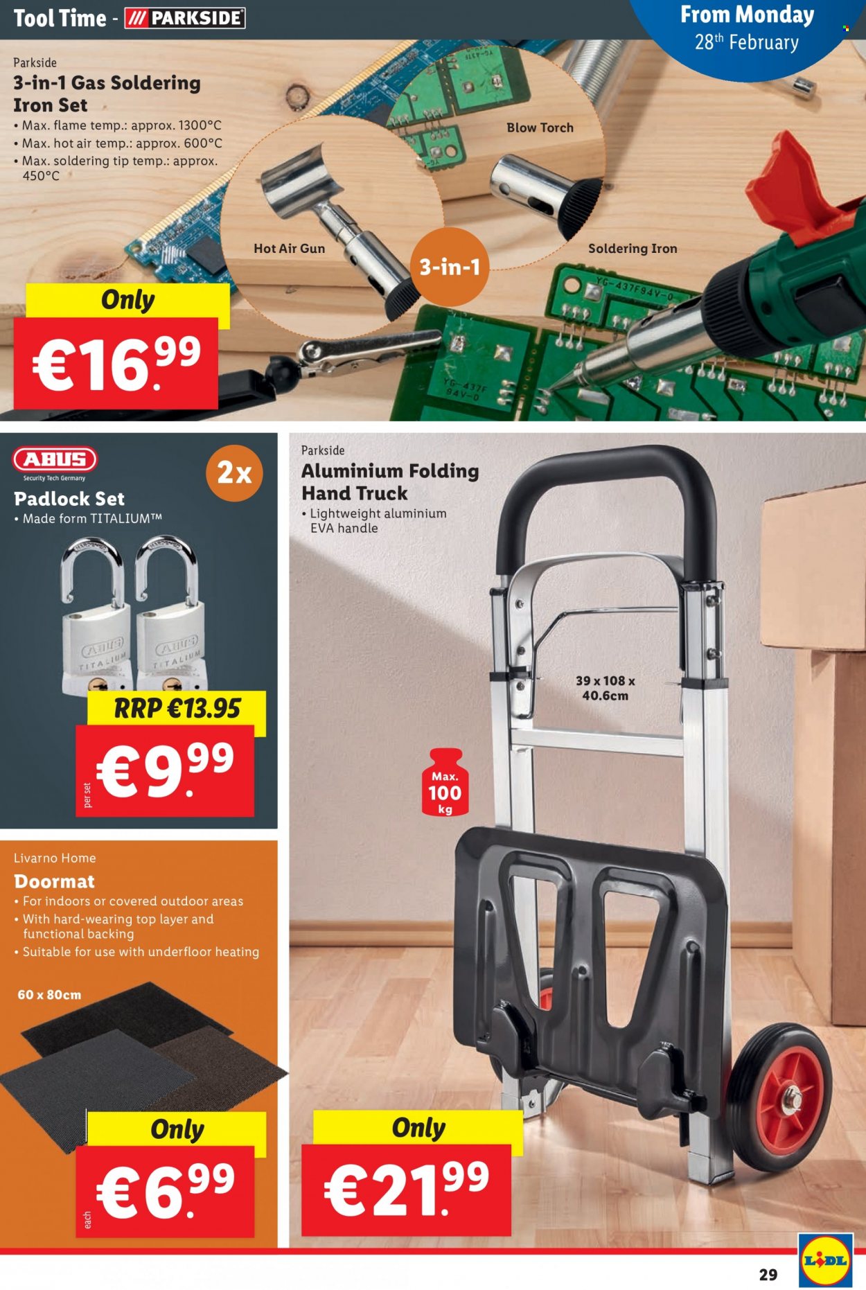 Lidl offer - 24.02.2022 - 02.03.2022. Page 29