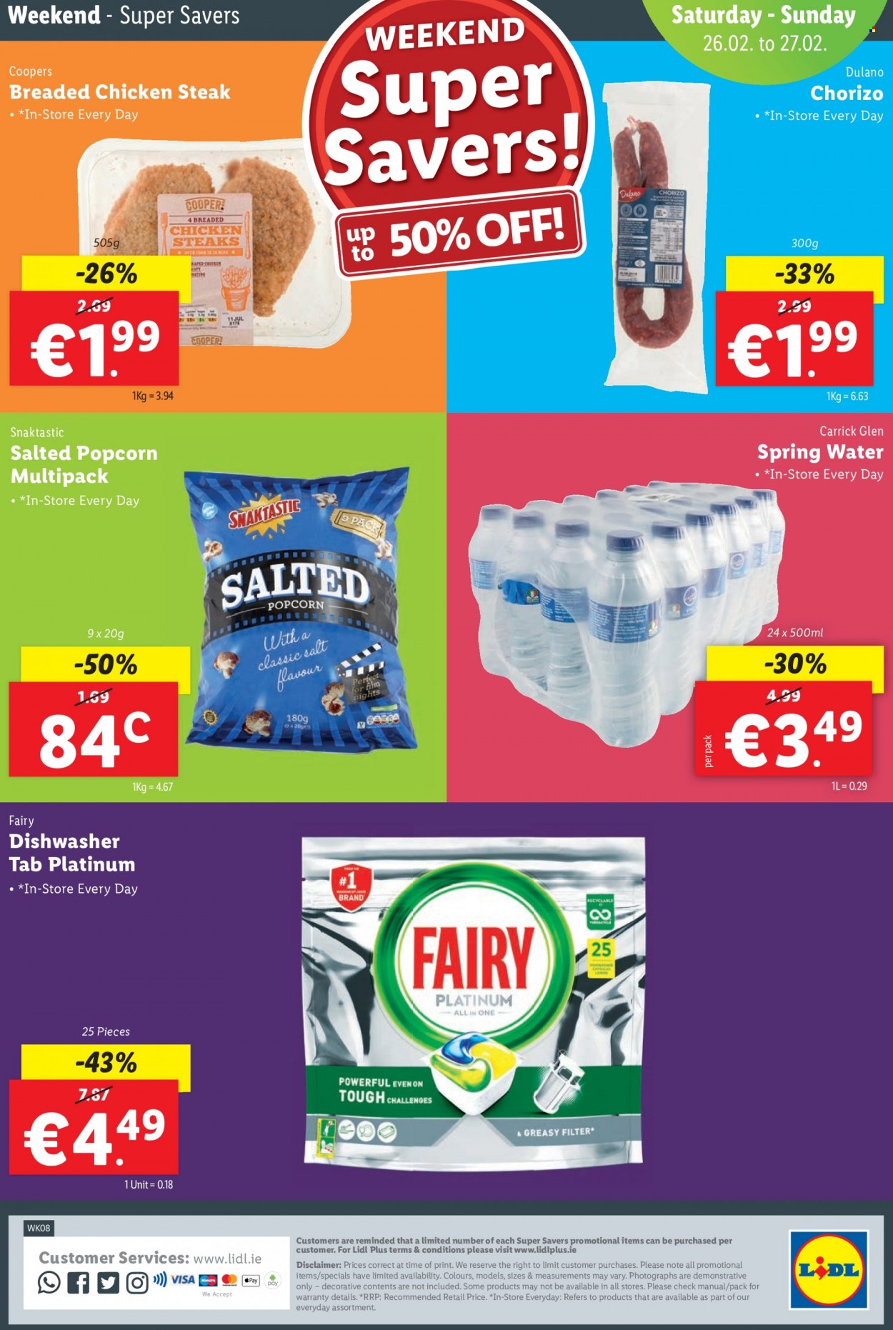 Lidl offer - 24.02.2022 - 02.03.2022. Page 32