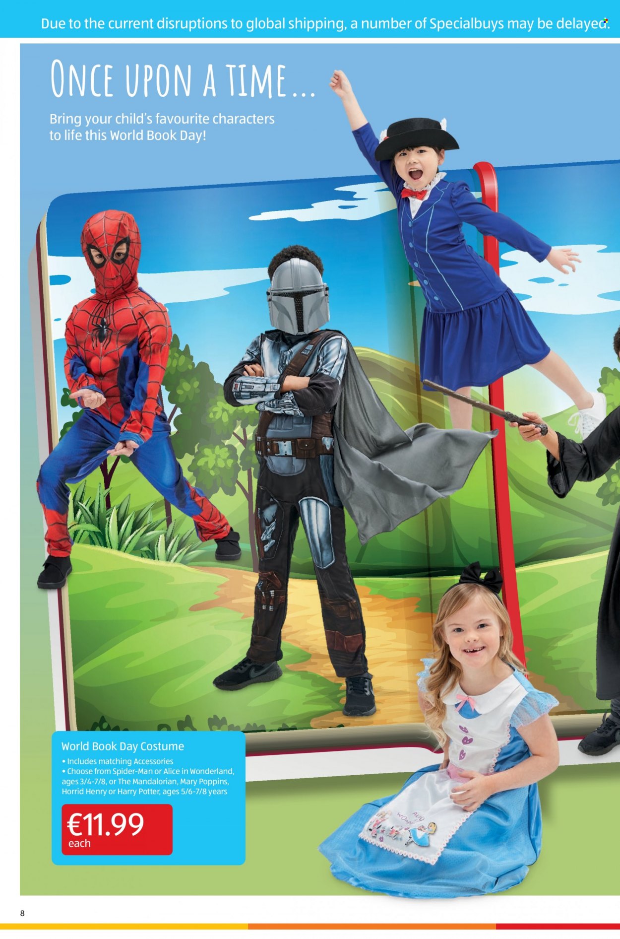 Aldi offer - 24.02.2022 - 02.03.2022. Page 8