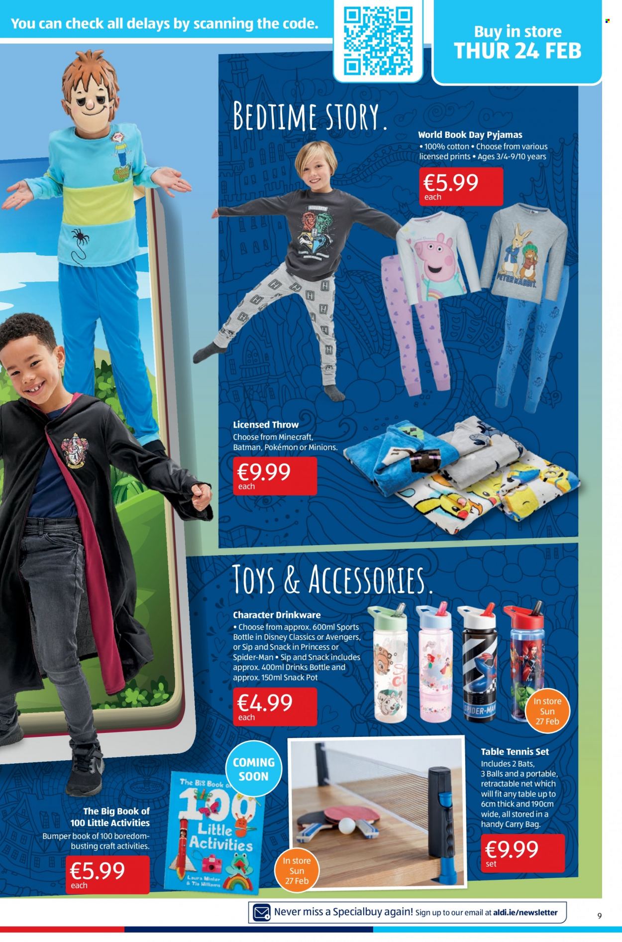 Aldi offer - 24.02.2022 - 02.03.2022. Page 9